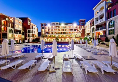 Saint George Palace - Saint Vlas