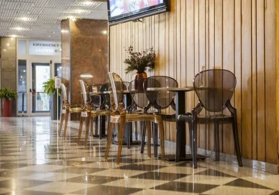 Park Hotel Moskva