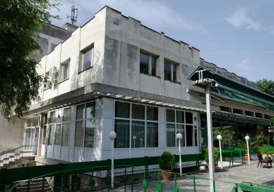 Park Hotel Ivailo