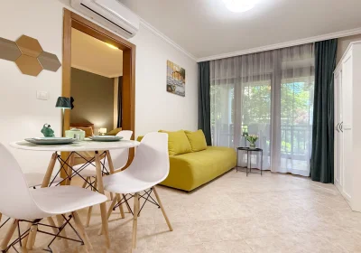 One bedroom apartment in 105 villa, Santa Marina, Sozopol