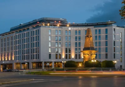 Hyatt Regency Sofia