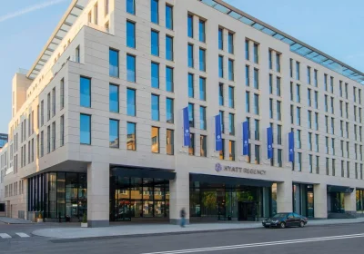 Hyatt Regency Sofia