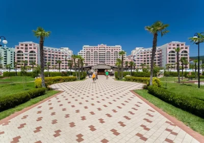 DIT Majestic Beach Apart Hotel  - Hotel Only