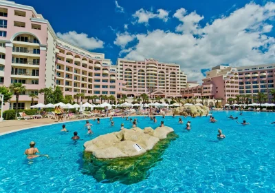 DIT Majestic Beach Apart Hotel  - Hotel Only
