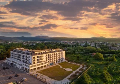 Grand Resort Pavel Banya